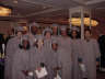 A graduation group from the Arts, Entertainment and Media Management program; Actual size=180 pixels wide
